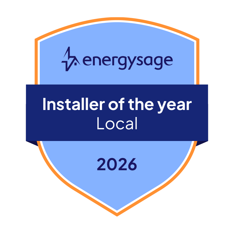 EnergySage Installer of the Year, Local